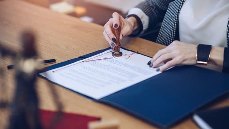 American notaries