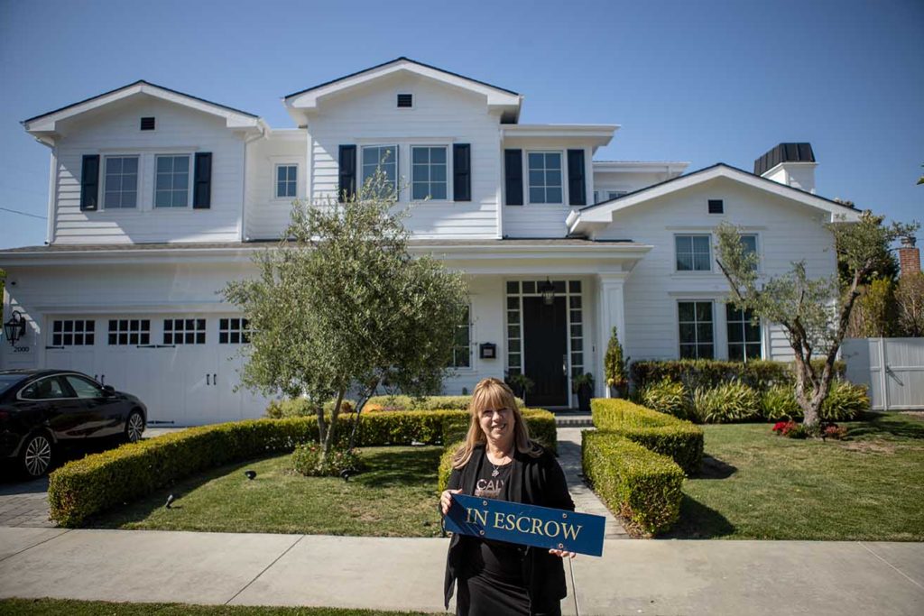 Debby - Real Estate - In Escrow