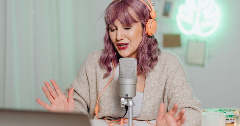 From Spark to Spotlight: Turning an Idea Into a Hit Podcast