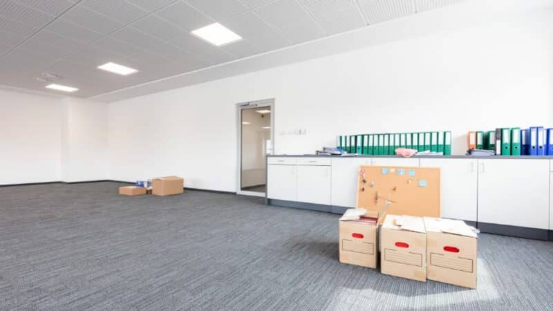 Ideal Office Space for Rent