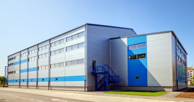 The Role of Aluminum in Green Building