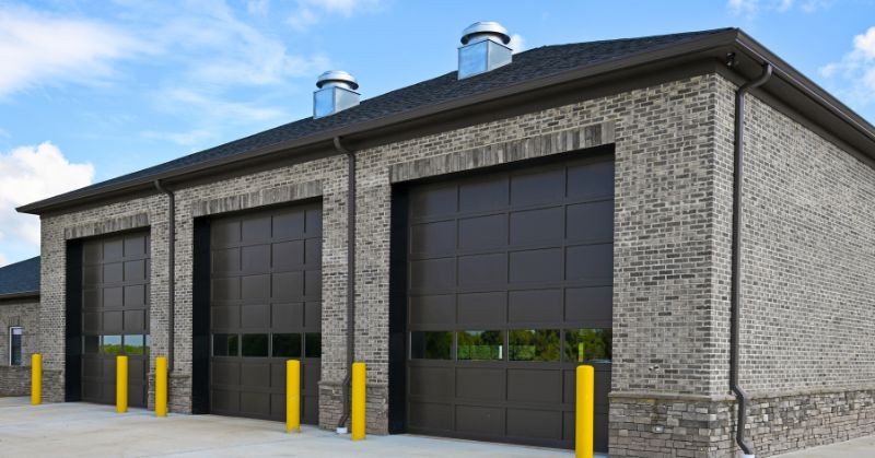 Why Modern Commercial Doors Are a Smart Investment for Businesses