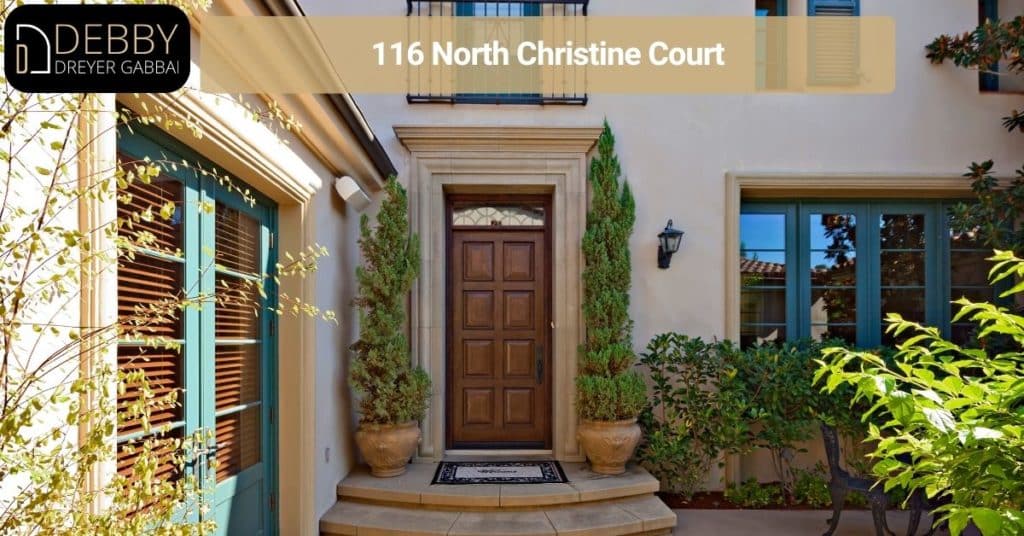 116 North Christine Court