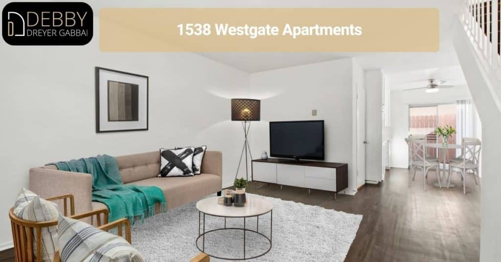 1538 Westgate Apartments