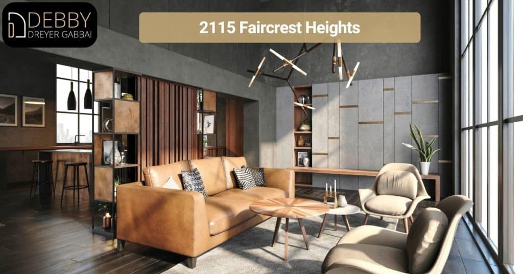 2115 Faircrest Heights