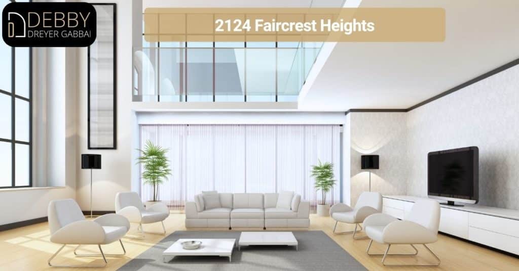 2124 Faircrest Heights