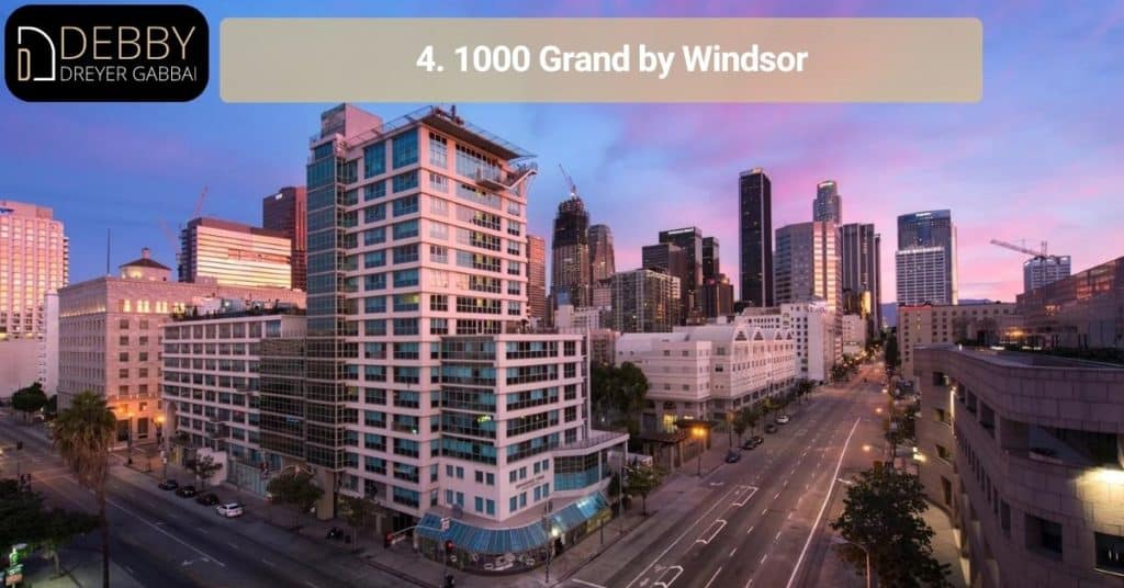 4. 1000 Grand by Windsor