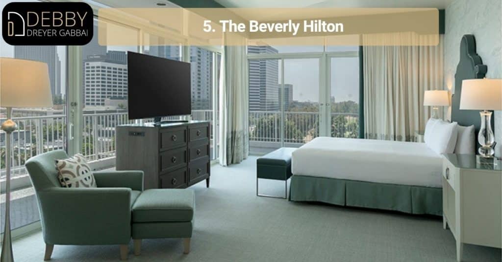 5. The Beverly Hilton