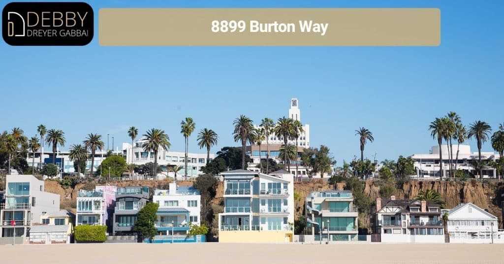 8899 Burton Way