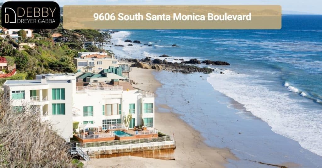 9606 South Santa Monica Boulevard