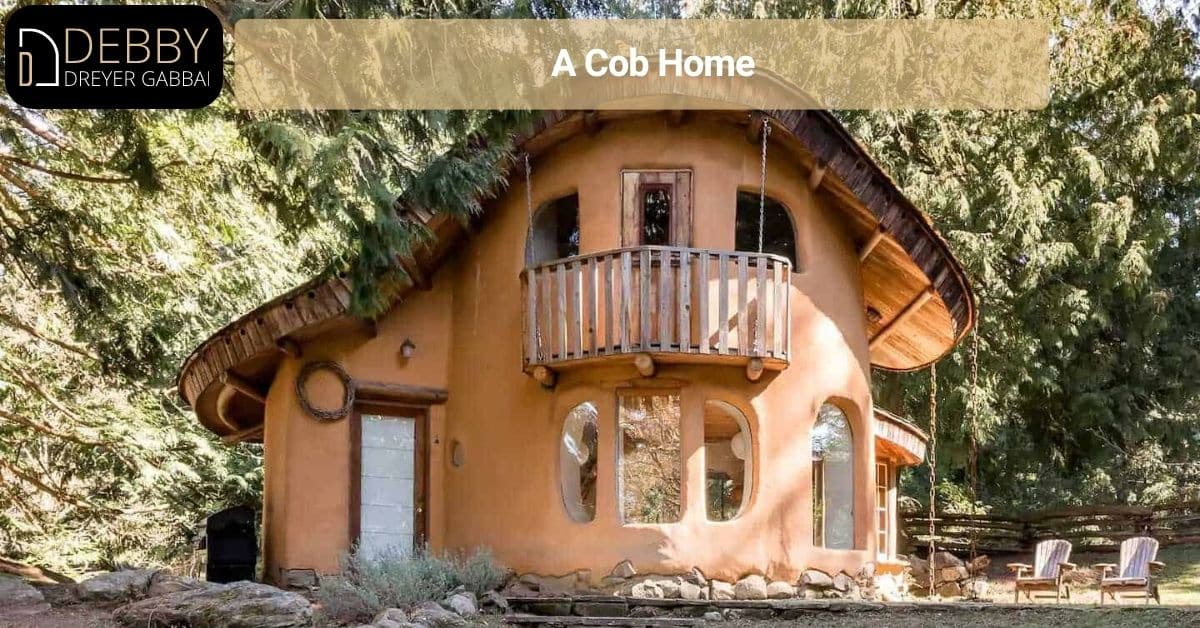 A Cob Home