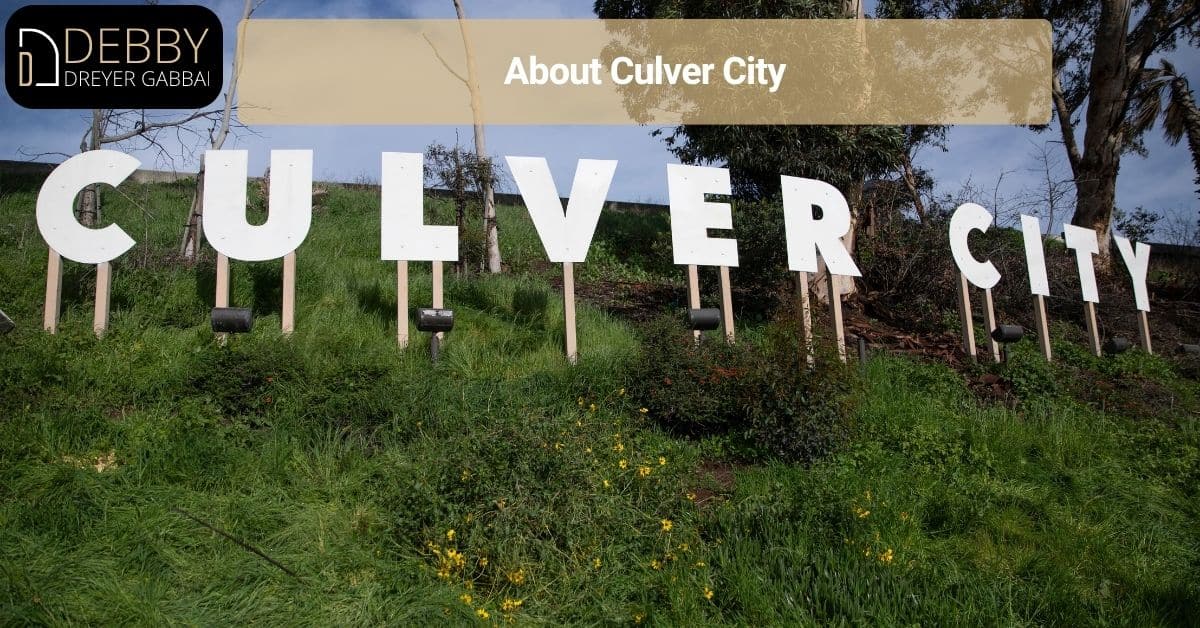 About Culver City