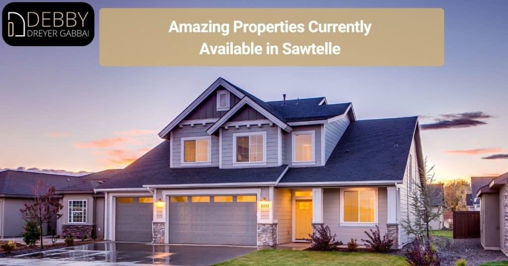 Amazing Properties Currently Available in Sawtelle