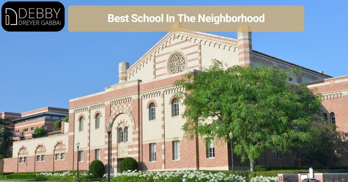 Best School In The Neighborhood