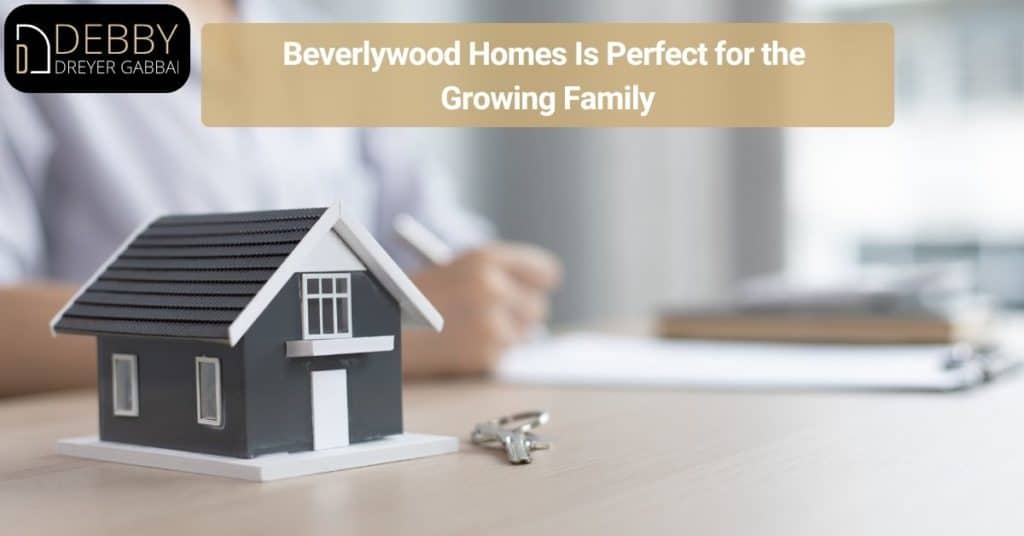 Beverlywood Homes Is Perfect for the Growing Family