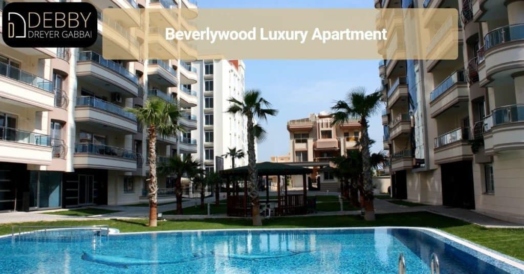 Beverlywood Luxury Apartment