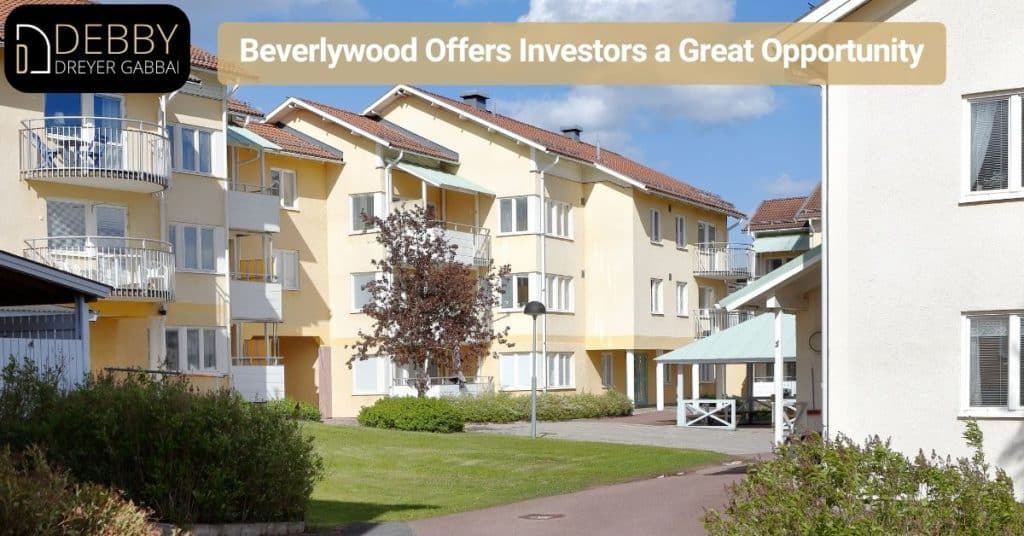 Beverlywood Offers Investors a Great Opportunity