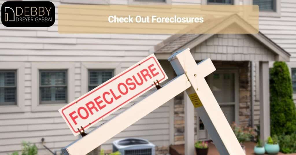 Check Out Foreclosures