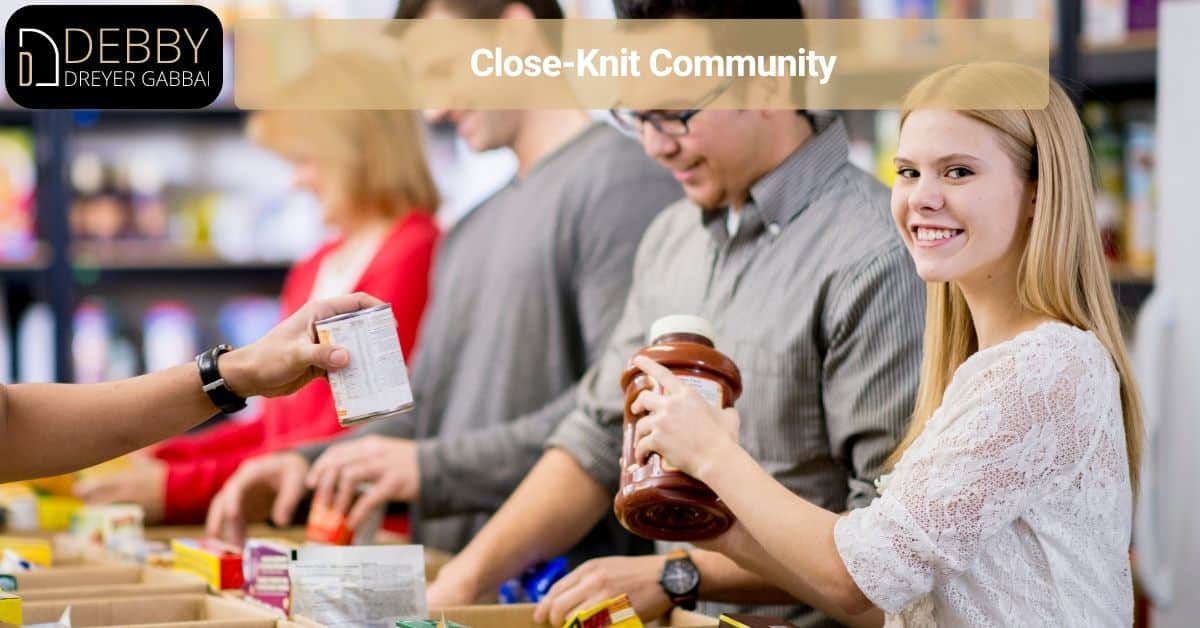 Close-Knit Community