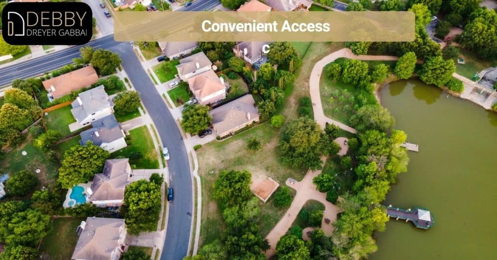 Convenient Access
