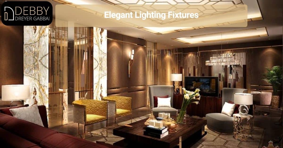 Elegant Lighting Fixtures