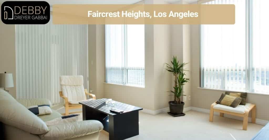 Faircrest Heights, Los Angeles