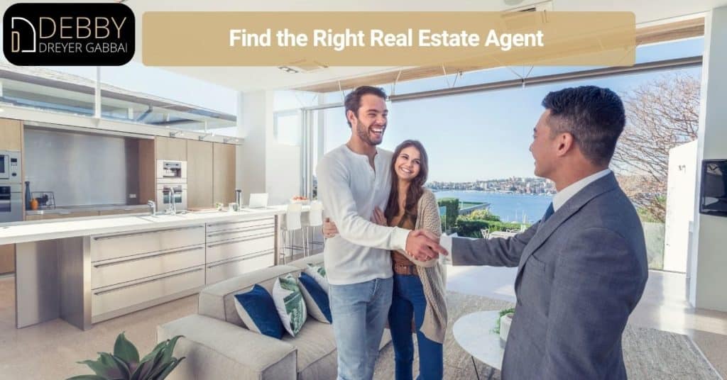 Find the Right Real Estate Agent