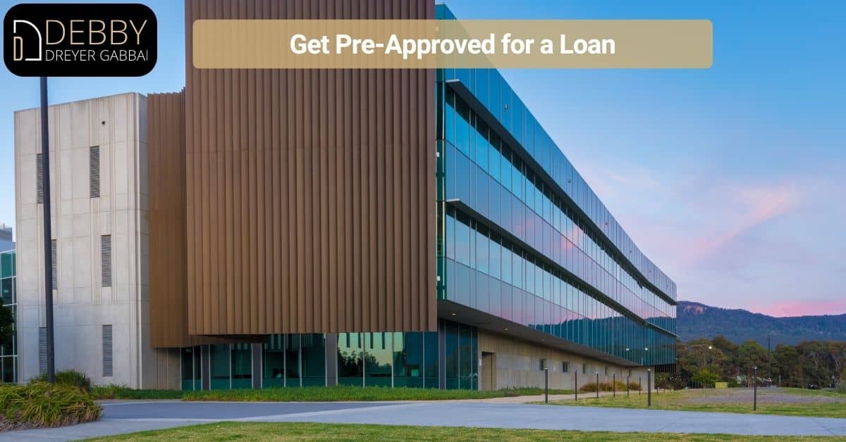 Get Pre-Approved for a Loan