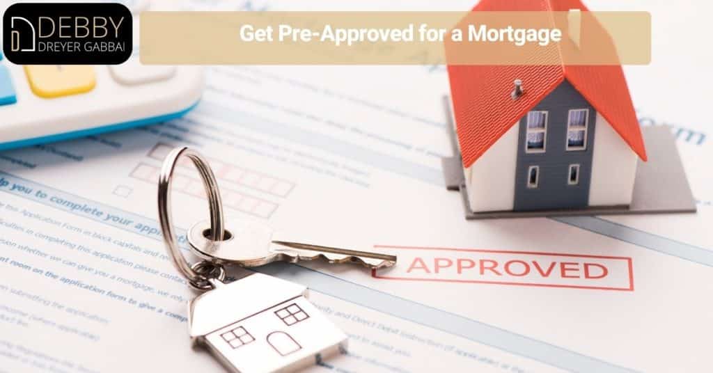 Get Pre-Approved for a Mortgage