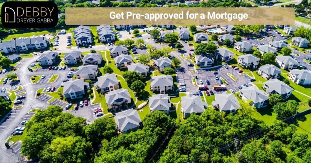 Get Pre-approved for a Mortgage