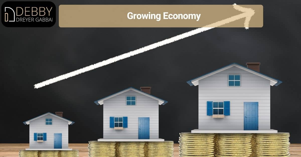 Growing Economy