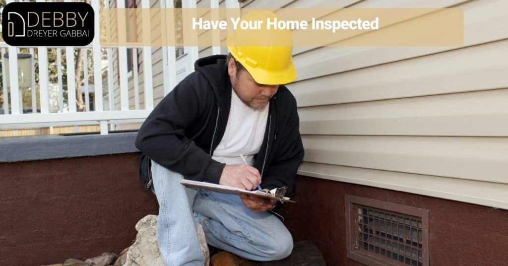 Have Your Home Inspected