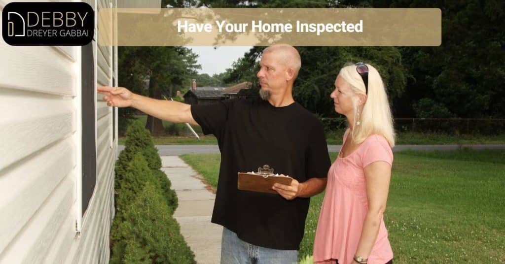 Have Your Home Inspected