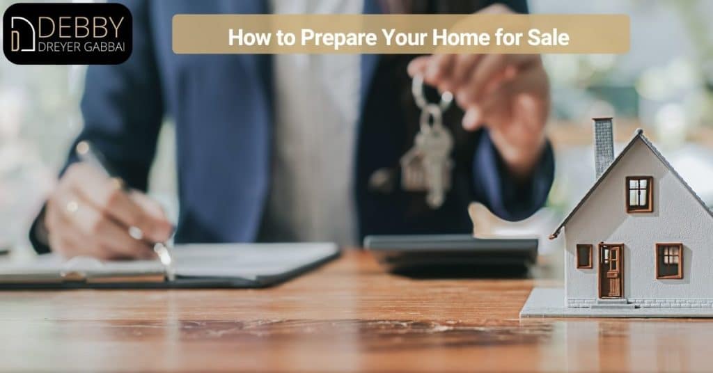 How to Prepare Your Home for Sale