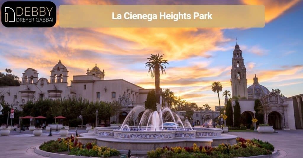 La Cienega Heights Park