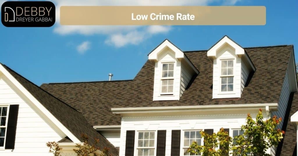 Low Crime Rate