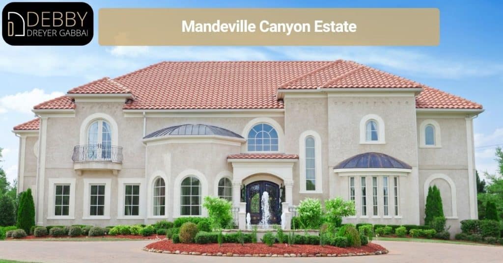 Mandeville Canyon Estate