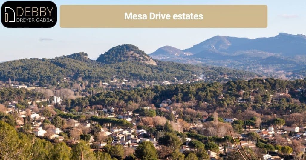 Mesa Drive Estates