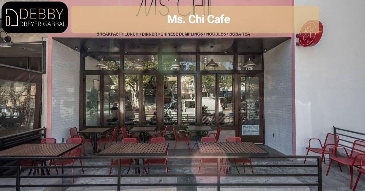 Ms. Chi Cafe
