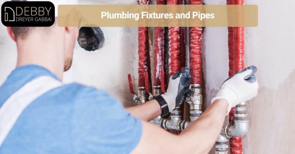 Plumbing Fixtures and Pipes
