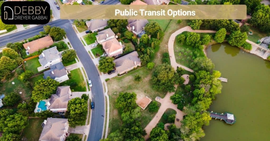 Public Transit Options