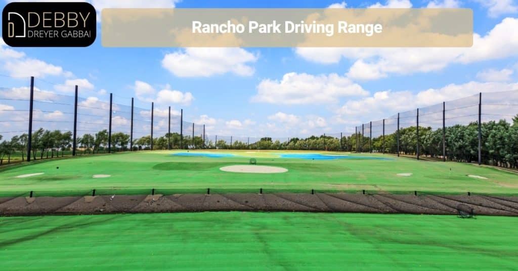 Rancho Park Driving Range