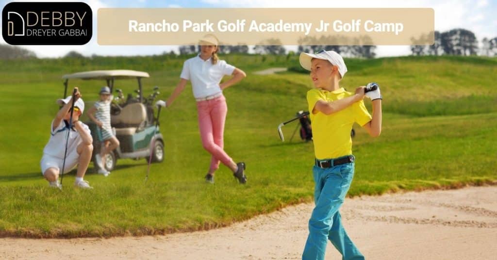 Rancho Park Golf Academy Jr Golf Camp