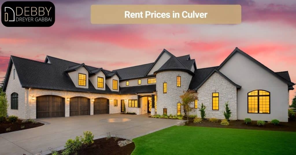 Rent Prices in Culver