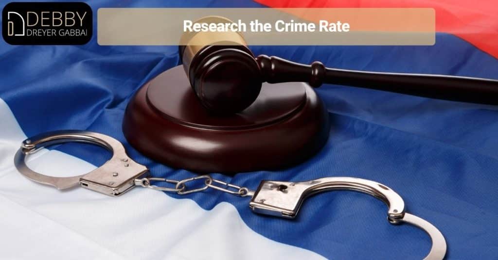 Research the Crime Rate