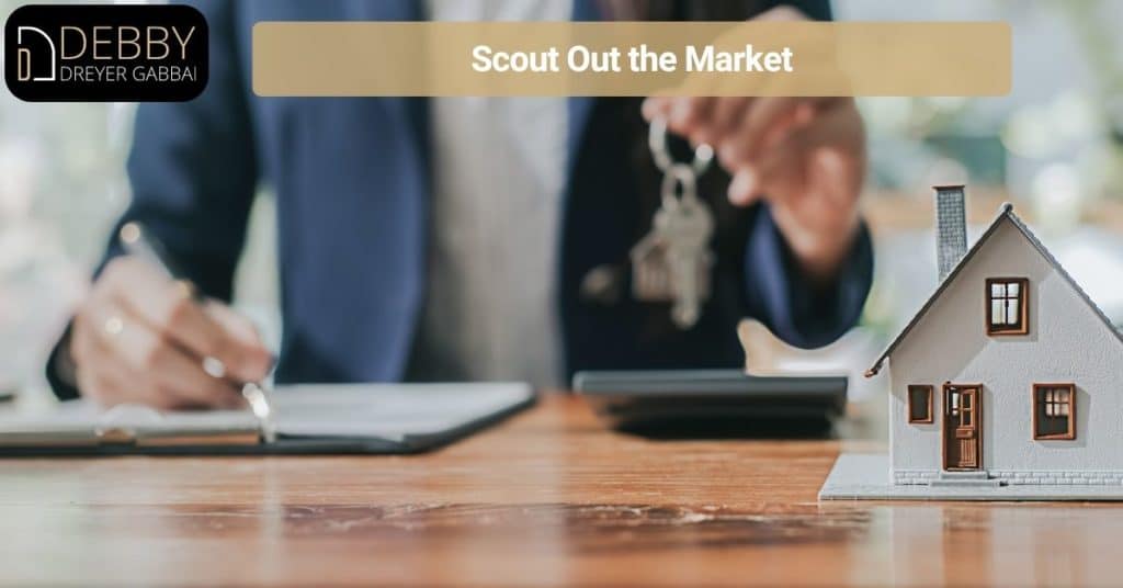 Scout Out the Market