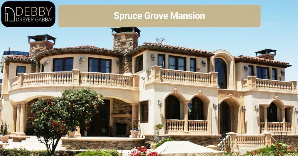 Spruce Grove Mansion