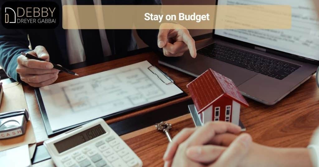 Stay on Budget