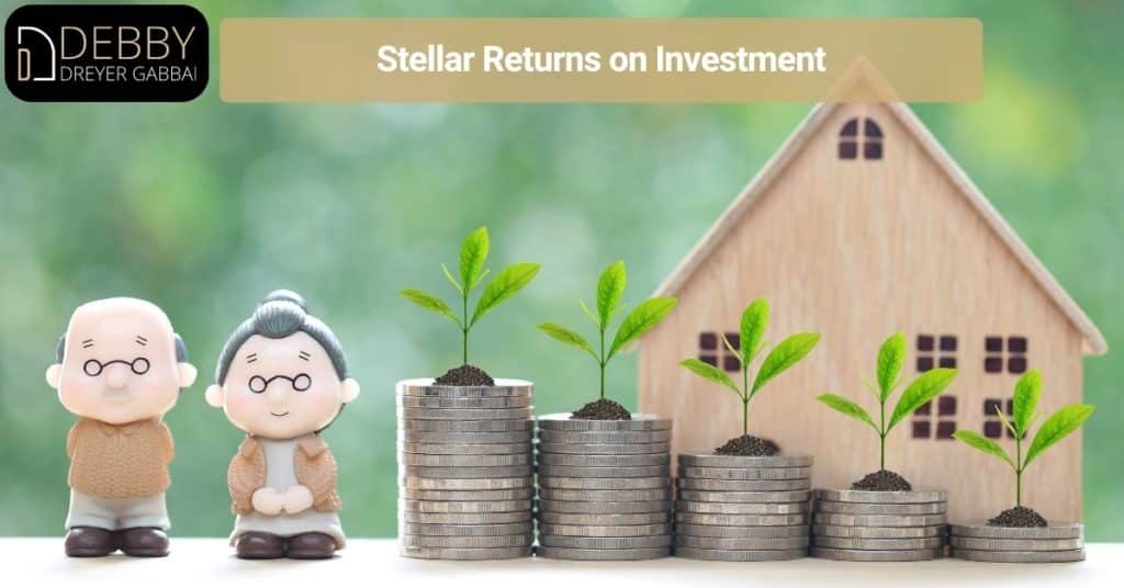 Stellar Returns on Investment