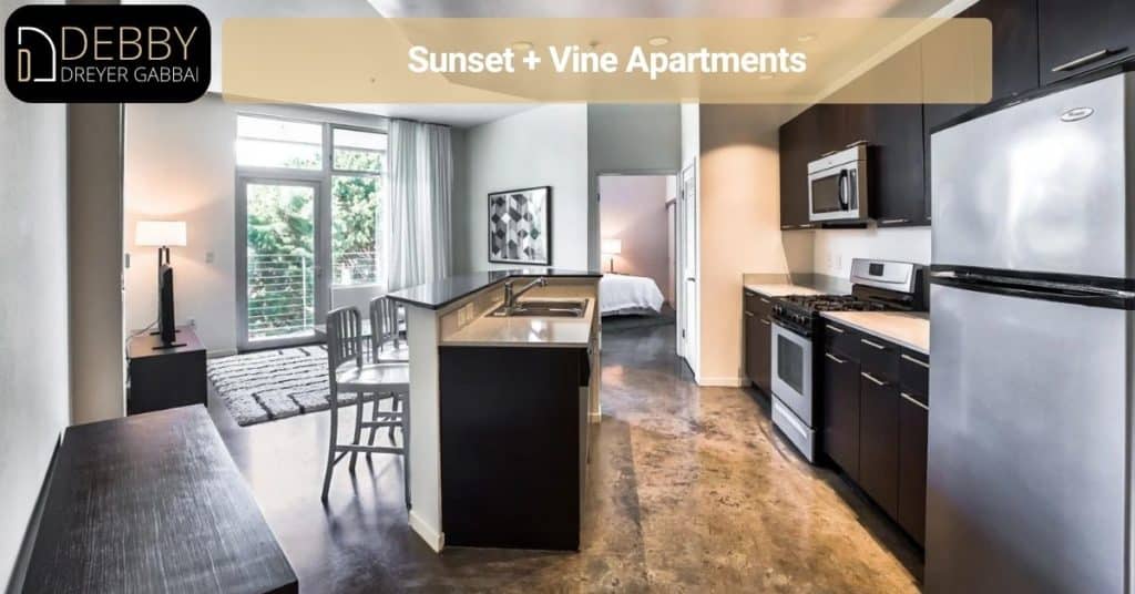 Sunset + Vine Apartments